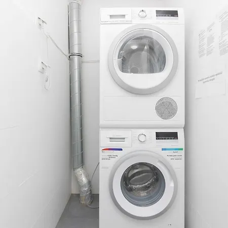 Apartament Functional Next To The Pole Mokotowskie, Workspace & Smart Tv By Renters Warszawa