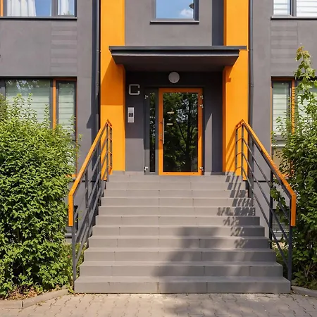 Apartament Functional Next To The Pole Mokotowskie, Workspace & Smart Tv By Renters Warszawa